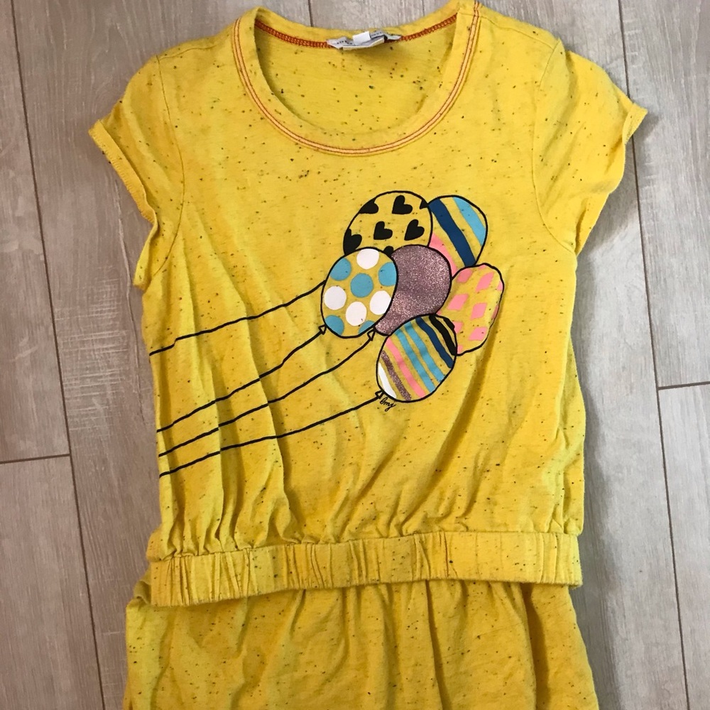 Little Marc Jacobs adorable balloon dress